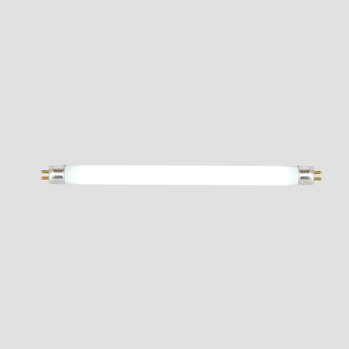 Imagen 2 de 5 de Tubo Fluorescente Luz De Dia 6w G5 F6t5d
