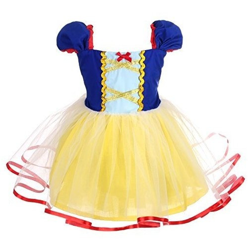 Lito Angels Princess Dress Up Disfraces Para Niñas Pequeñas 