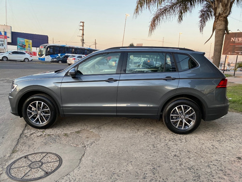 Volkswagen Tiguan 1.4 Tsi Trendline Vehiculosdeloeste
