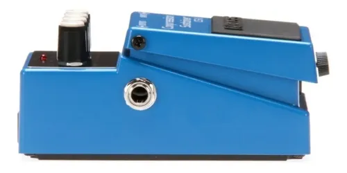 Pedal de efecto Boss Compression Sustainer CS-3 azul | Cuotas sin