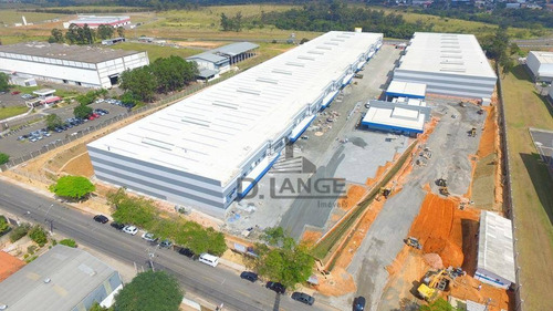 Locação De Galpões No Gr Hortolândia - Ga0478