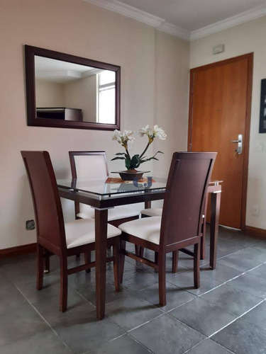 Imagem 1 de 13 de Apartamento Com 2 Dormitórios Para Alugar, 60 M² Por R$ 1.200,00/mês - Vila Olímpia - Sorocaba/sp - Ap0295