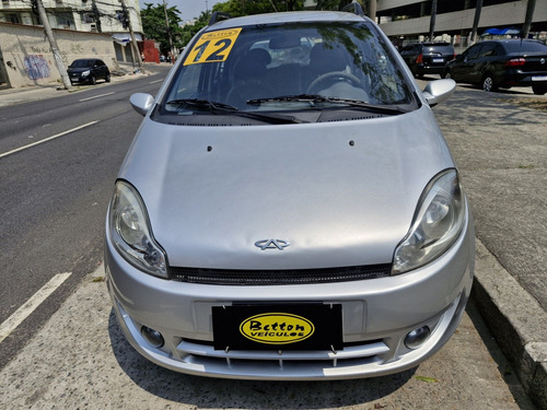 Chery Face 1.3 16V GASOLINA 4P MANUAL