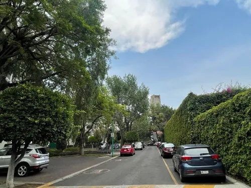 Casa En Venta En Fortín Chimalistac