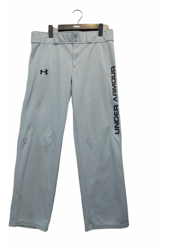 Pantalón Americano Under Armour Baseball T. Xl Niño Sku P77 