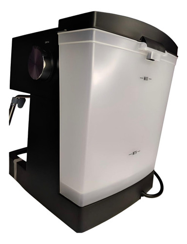 Cafetera Eléctrica Raf R.113 Línea Raf Plateado