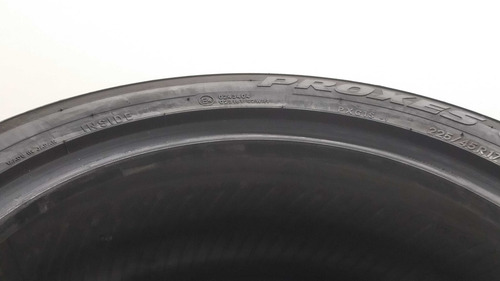 Pneu 225/45/17 Jetta 2.0 2012 Aro 17 73722 (Usado)