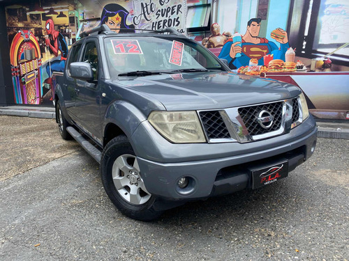 Nissan Frontier 2.5 Se Attack Cab. Dupla 4x2 4p