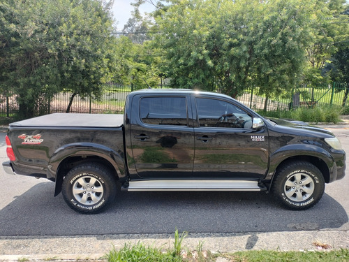 Toyota Hilux 3.0 Srv Cab. Dupla 4x4 Aut. 4p