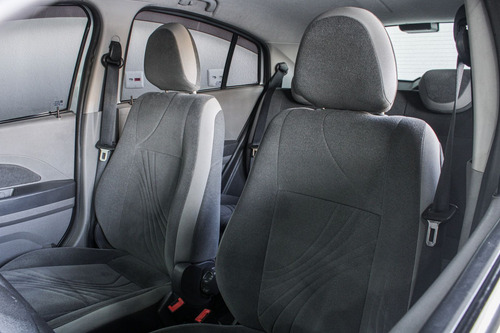 Chevrolet Agile LTZ 1.4 MPFI 8V FlexPower 5p