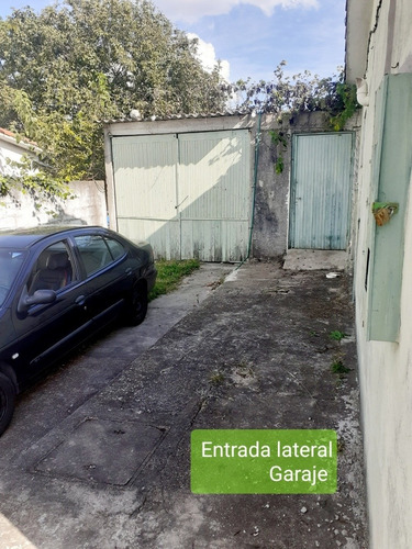 Imagen 10 de 16 de Vendo 2 Casas Con Jardín, 670m2 Fondo Con Galpón 14x8mts