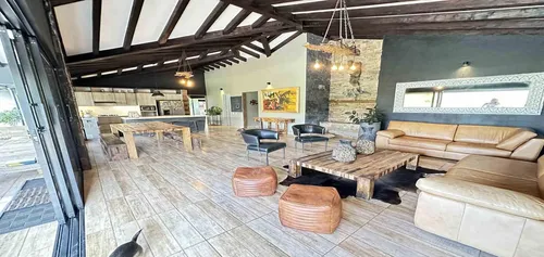 Casa Campestre Amoblada En Arriendo Sector Ojo De Agua (rionegro) (27078).