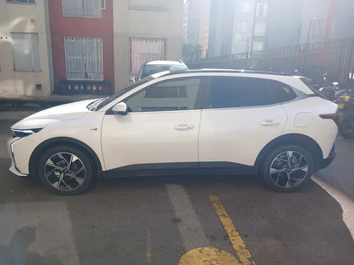 Kia K3 Gt Line Cross Automático