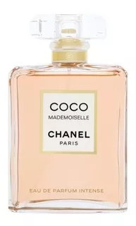 Chanel Coco Mademoiselle Intense Eau de parfum 100 ml para mujer