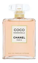 Comprar Chanel Coco Mademoiselle Intense Edp 100 Ml Para Mujer
