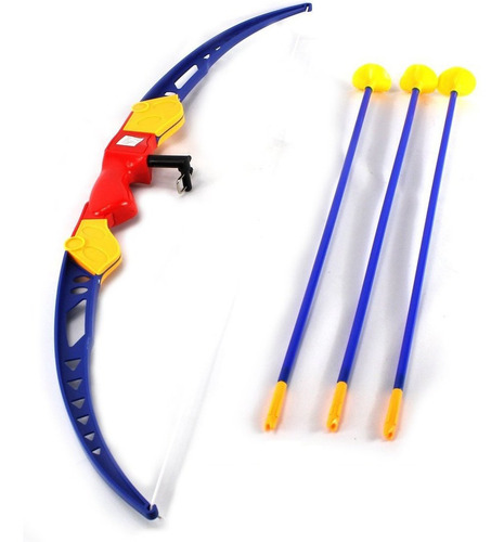 Imagen 3 de 10 de Set Arco Y Flecha Con Blanco Jlt 8355 La Torre