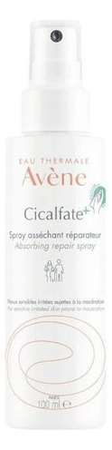 Avene Cicalfate Spray Secante Reparador Zona Irritada Húmeda