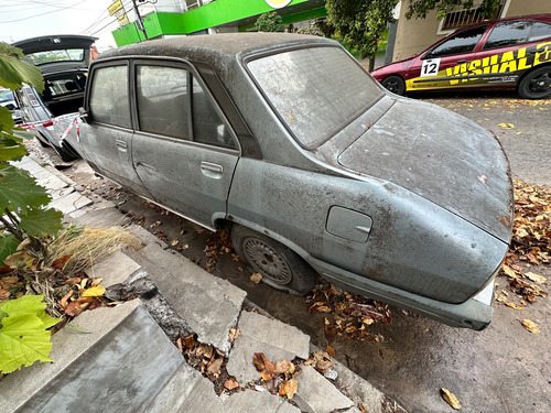 Peugeot 504 2.0 Sr Ii