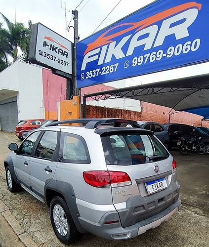 Palio Weekend 1.8 Mpi Adventure Locker Weekend 8v Flex 4p...