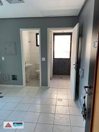Imagem 19 de 28 de Sala, 44 M² - Vila Clementino - São Paulo/sp - Sa0668
