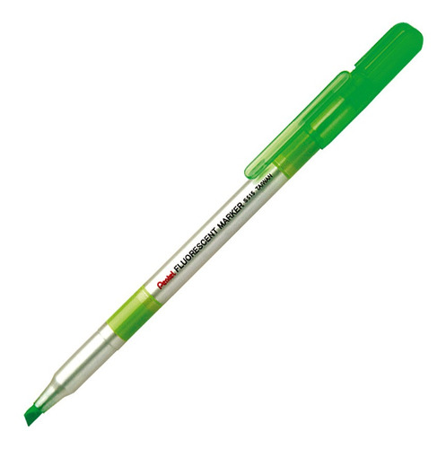 Caneta Marca Texto Pentel Fluorescente Verde