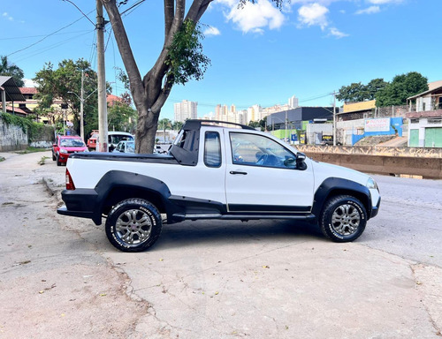 Fiat Strada Adventure Ce 1.8