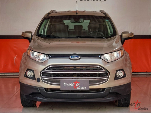 Ford Ecosport 2.0 TITANIUM 16V FLEX 4P AUTOMÁTICO