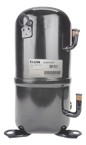 Compressor Elgin 3 Hp R22 220v 3f Ecm37000t