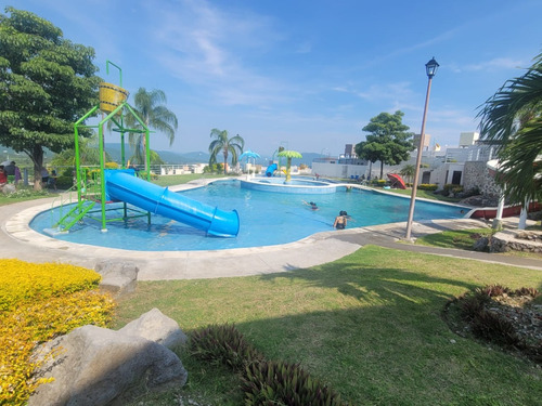 Venta Casa, Con Alberca, Xochitepec Morelos