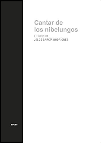 Cantar De Los Nibelungos Ediciones Akal Tapa Dura
