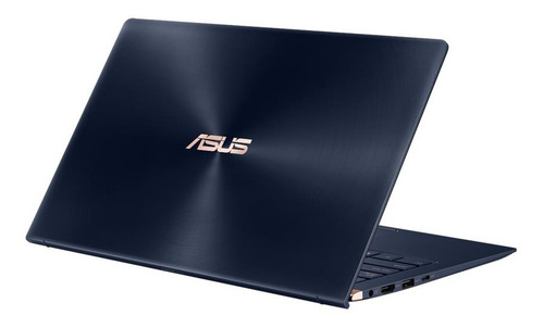 Imagen 5 de 6 de Notebook Asus ZenBook UX433FLC azul 14", Intel Core i5 10210U 8GB de RAM 512GB SSD 32GB Optane, NVIDIA GeForce MX250 60 Hz 1920x1080px Windows 10 Home