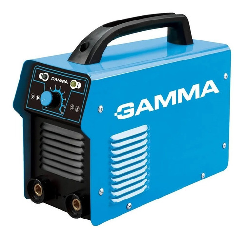 Soldadora Inverter Arc 200 Gamma G3470 + 2 Años Garantia