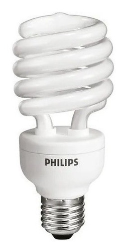 Lampara Bajo Consumo Philips 27w Luz Fria / Calida Caja X12