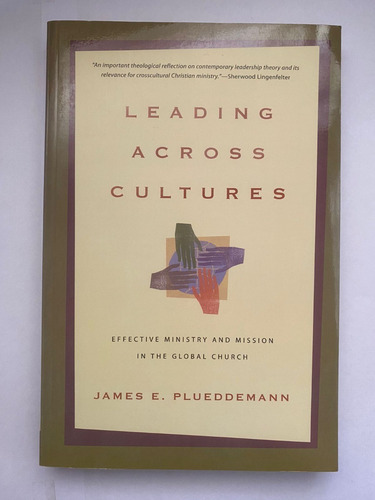 Leading Across Cultures, James Pluedemann