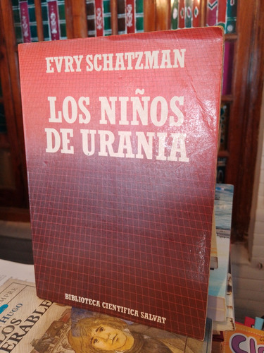 Los Niños De Urania - Evry Scharzman