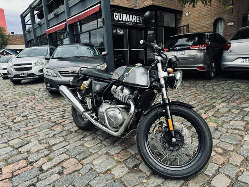 Royal Enfield Continental Gt 650