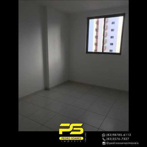 Apartamento À Venda, 85 M² Por R$ 572.000,00 - Bairro Dos Estados - João Pessoa/pb - Ap4345