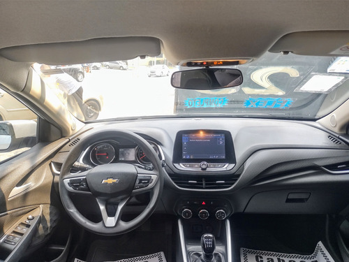 Chevrolet Onix plus 1.0 Ltz Turbo 4p