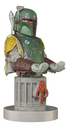 Boba Fett Soporte Para Tel Móvil Y Mando De Videojuegos