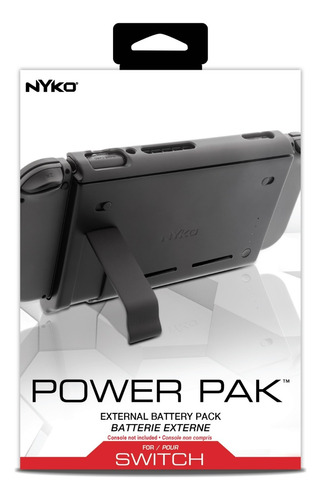 Nyko Power Pak Para Nintendo Switch Nuevo (d3 Gamers)