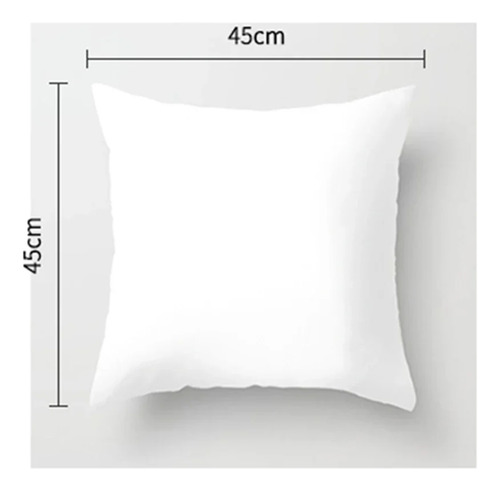 Kit 3pz Funda De Almohada Para Decoración De Navidad 45x45