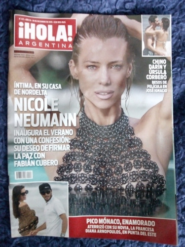 Revista Hola Argentina Número 477 30 De Diciembre De 2019