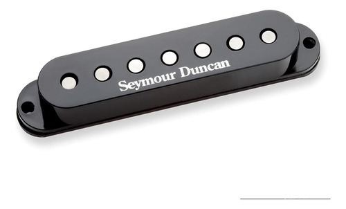 Seymour Duncan - Str - Ssl -1 Vntg Salgrado Blk 7str