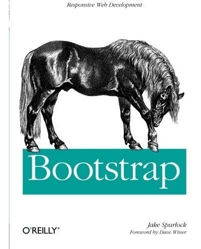 Book : Bootstrap: Responsive Web Development - Spurlock, ...