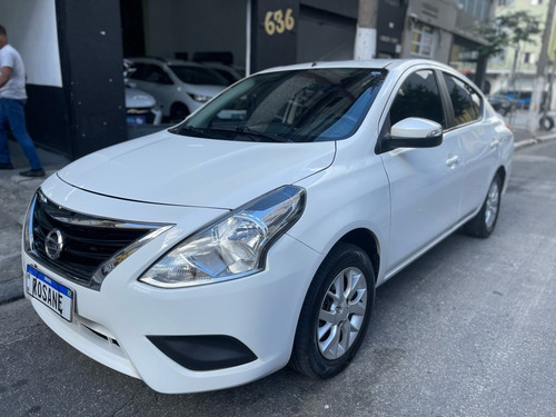 Nissan Versa Nissan Versa 1.6 16V SV FlexStart CVT (Flex)
