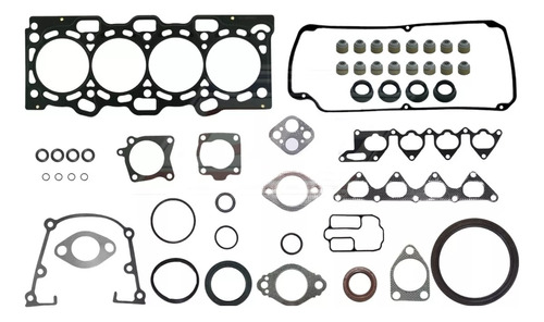 Juntas Motor Mitsubishi Lancer 2.0 Lts 2002-2007 S/turbo