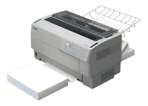 Impresora Matricial Epson Dfx-9000 Matriz De Punto C11c60500