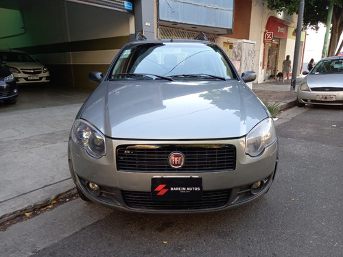 Fiat Palio 1.4 Weekend Trekking 2011 /bareinautos