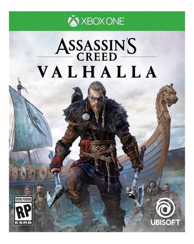 Assassin's Creed Valhalla  Valhalla Standard Edition Ubisoft Xbox One Digital