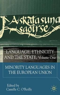 Libro Language, Ethnicity And The State, Volume 1 : Minor...